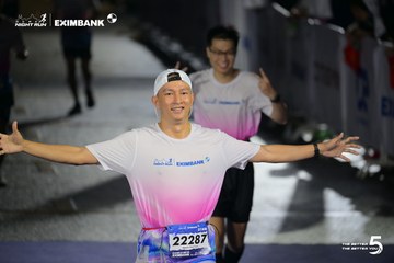 HO CHI MINH CITY NIGHT RUN EXIMBANK 2026 - Ảnh #4986119