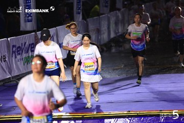 HO CHI MINH CITY NIGHT RUN EXIMBANK 2026 - Ảnh #4987953