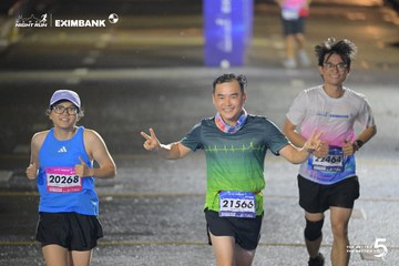 HO CHI MINH CITY NIGHT RUN EXIMBANK 2026 - Ảnh #4984867