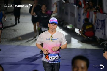 HO CHI MINH CITY NIGHT RUN EXIMBANK 2026 - Ảnh #4985876