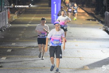 HO CHI MINH CITY NIGHT RUN EXIMBANK 2026 - Ảnh #4984073