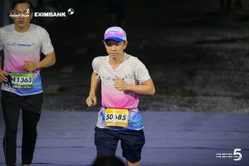 HO CHI MINH CITY NIGHT RUN EXIMBANK 2026 - Ảnh #4981258