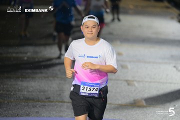 HO CHI MINH CITY NIGHT RUN EXIMBANK 2026 - Ảnh #4983423