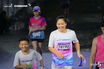 HO CHI MINH CITY NIGHT RUN EXIMBANK 2026 - Ảnh #4981449