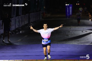 HO CHI MINH CITY NIGHT RUN EXIMBANK 2026 - Ảnh #4986532
