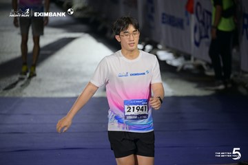 HO CHI MINH CITY NIGHT RUN EXIMBANK 2026 - Ảnh #4984420