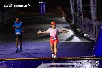 HO CHI MINH CITY NIGHT RUN EXIMBANK 2026 - Ảnh #4986468
