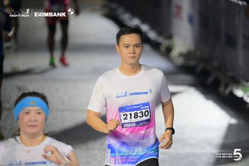 HO CHI MINH CITY NIGHT RUN EXIMBANK 2026 - Ảnh #4984365