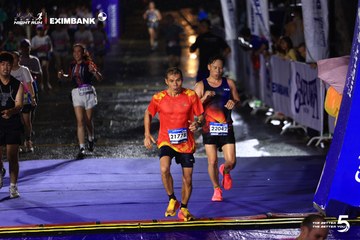 HO CHI MINH CITY NIGHT RUN EXIMBANK 2026 - Ảnh #4987896