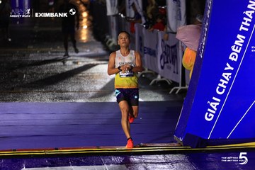 HO CHI MINH CITY NIGHT RUN EXIMBANK 2026 - Ảnh #4987596