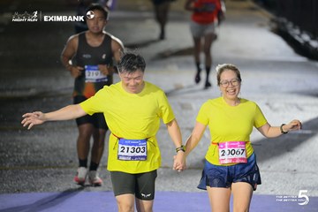 HO CHI MINH CITY NIGHT RUN EXIMBANK 2026 - Ảnh #4984977