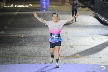 HO CHI MINH CITY NIGHT RUN EXIMBANK 2026 - Ảnh #4985300