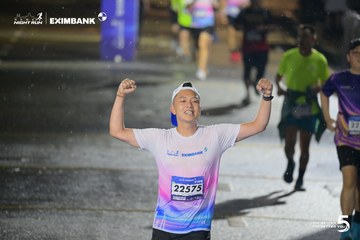 HO CHI MINH CITY NIGHT RUN EXIMBANK 2026 - Ảnh #4983056