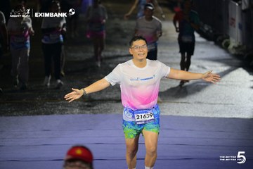 HO CHI MINH CITY NIGHT RUN EXIMBANK 2026 - Ảnh #4982144