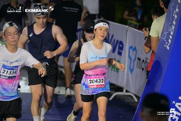 HO CHI MINH CITY NIGHT RUN EXIMBANK 2026 - Ảnh #4980552