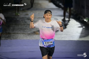 HO CHI MINH CITY NIGHT RUN EXIMBANK 2026 - Ảnh #4981604