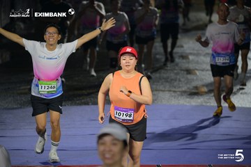 HO CHI MINH CITY NIGHT RUN EXIMBANK 2026 - Ảnh #4982082