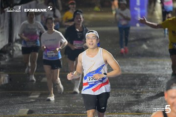 HO CHI MINH CITY NIGHT RUN EXIMBANK 2026 - Ảnh #4982420