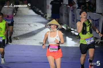 HO CHI MINH CITY NIGHT RUN EXIMBANK 2026 - Ảnh #4981802