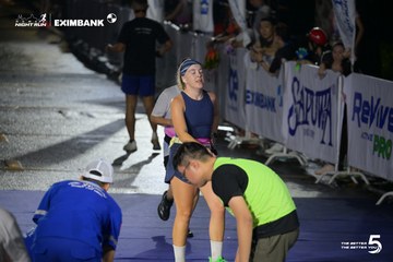 HO CHI MINH CITY NIGHT RUN EXIMBANK 2026 - Ảnh #4981504