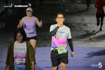 HO CHI MINH CITY NIGHT RUN EXIMBANK 2026 - Ảnh #4981343
