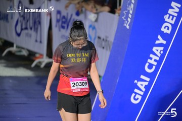 HO CHI MINH CITY NIGHT RUN EXIMBANK 2026 - Ảnh #4983497