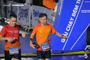 HO CHI MINH CITY NIGHT RUN EXIMBANK 2026 - Ảnh #4981843