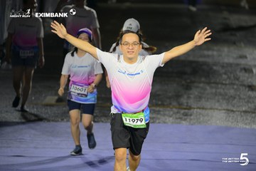 HO CHI MINH CITY NIGHT RUN EXIMBANK 2026 - Ảnh #4980478