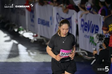 HO CHI MINH CITY NIGHT RUN EXIMBANK 2026 - Ảnh #4986199
