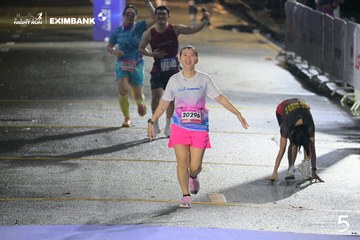 HO CHI MINH CITY NIGHT RUN EXIMBANK 2026 - Ảnh #4983570