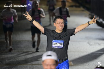 HO CHI MINH CITY NIGHT RUN EXIMBANK 2026 - Ảnh #4984628