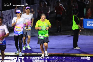 HO CHI MINH CITY NIGHT RUN EXIMBANK 2026 - Ảnh #4987497