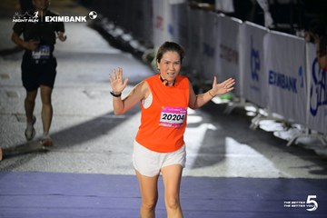 HO CHI MINH CITY NIGHT RUN EXIMBANK 2026 - Ảnh #4984959