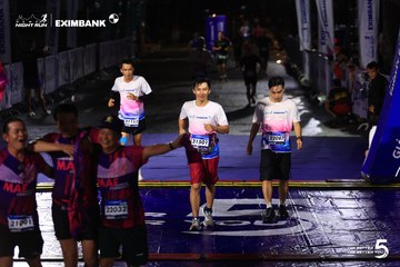 HO CHI MINH CITY NIGHT RUN EXIMBANK 2026 - Ảnh #4986354