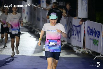 HO CHI MINH CITY NIGHT RUN EXIMBANK 2026 - Ảnh #4980447