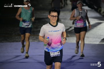 HO CHI MINH CITY NIGHT RUN EXIMBANK 2026 - Ảnh #4980245