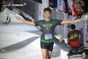 HO CHI MINH CITY NIGHT RUN EXIMBANK 2026 - Ảnh #4985827