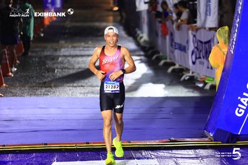 HO CHI MINH CITY NIGHT RUN EXIMBANK 2026 - Ảnh #4987231
