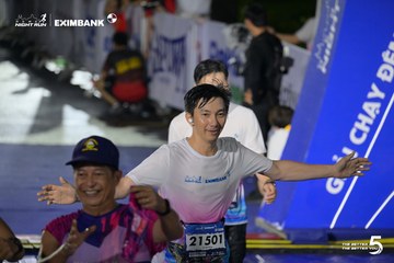 HO CHI MINH CITY NIGHT RUN EXIMBANK 2026 - Ảnh #4985881