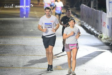 HO CHI MINH CITY NIGHT RUN EXIMBANK 2026 - Ảnh #4984247
