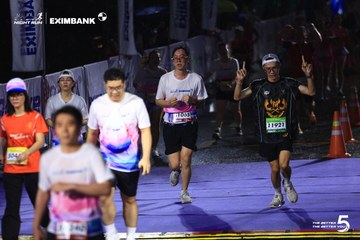 HO CHI MINH CITY NIGHT RUN EXIMBANK 2026 - Ảnh #4987525
