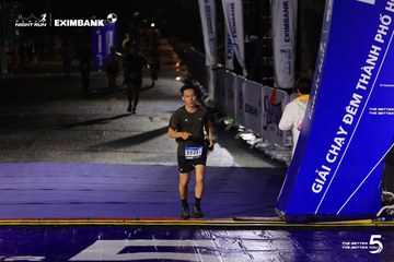 HO CHI MINH CITY NIGHT RUN EXIMBANK 2026 - Ảnh #4986567
