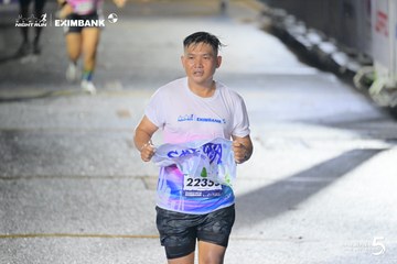 HO CHI MINH CITY NIGHT RUN EXIMBANK 2026 - Ảnh #4985225