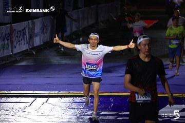 HO CHI MINH CITY NIGHT RUN EXIMBANK 2026 - Ảnh #4986434