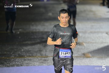 HO CHI MINH CITY NIGHT RUN EXIMBANK 2026 - Ảnh #4980390