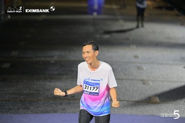 HO CHI MINH CITY NIGHT RUN EXIMBANK 2026 - Ảnh #4984013