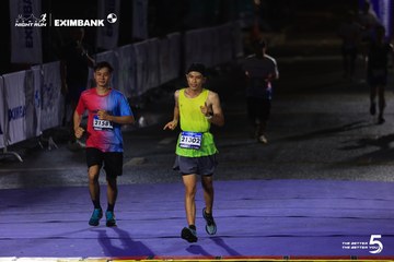 HO CHI MINH CITY NIGHT RUN EXIMBANK 2026 - Ảnh #4986638
