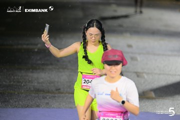 HO CHI MINH CITY NIGHT RUN EXIMBANK 2026 - Ảnh #4983508