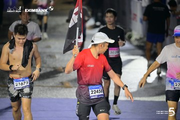 HO CHI MINH CITY NIGHT RUN EXIMBANK 2026 - Ảnh #4980311