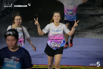 HO CHI MINH CITY NIGHT RUN EXIMBANK 2026 - Ảnh #4981108